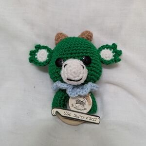 Handmade Dragon Baby Toy